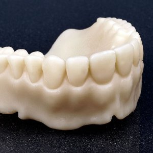 Sprintray 3-D printed dentures
