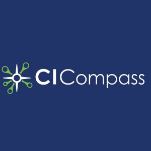 CI Compass logo