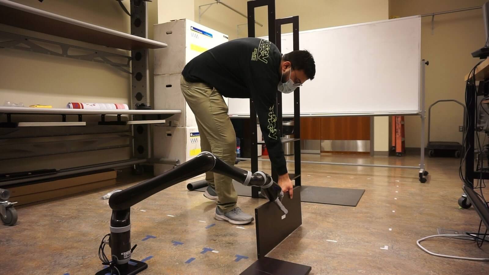Why Scientists Love Making Robots Build Ikea Furniture