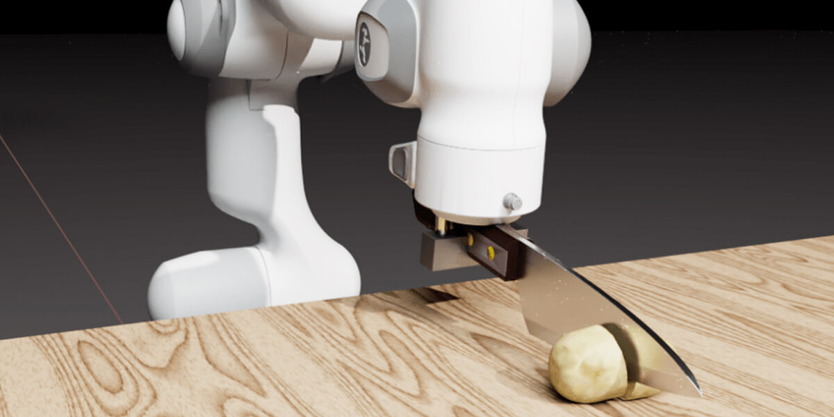 Robots suck at chopping stuff, but this research could change that