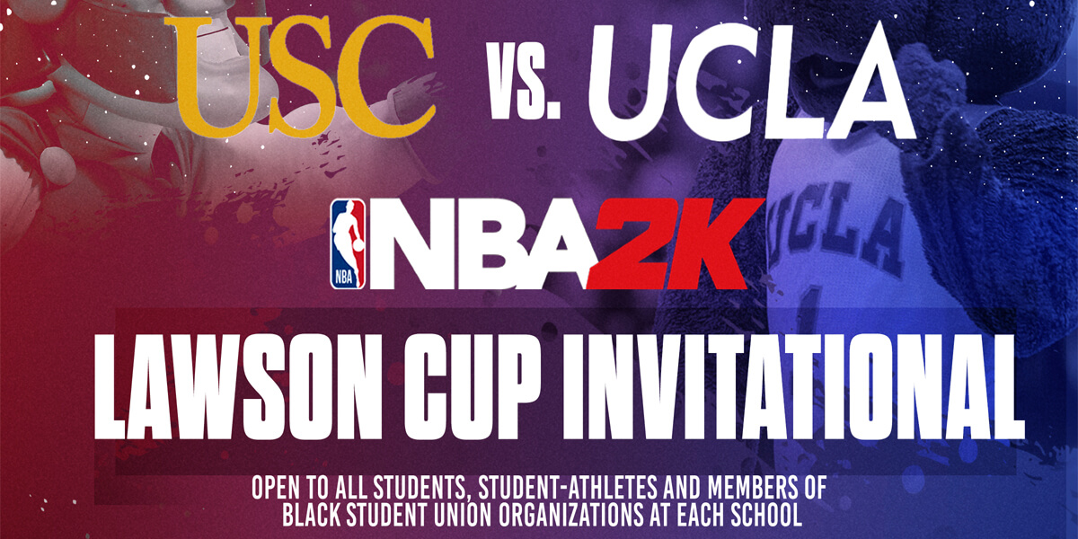 This year's Lawson Cup tournament will raise funds for the USC and UCLA's social justice initiatives.