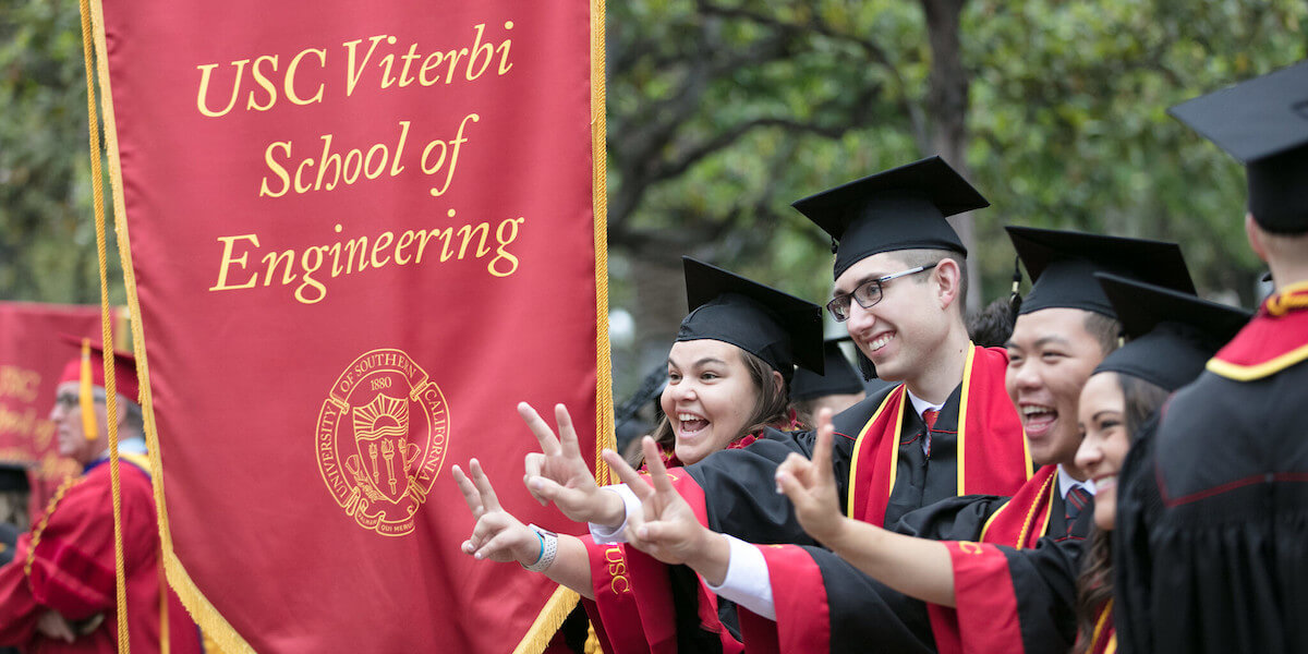 An expansion of the Engineering Writing Program (EWP), the new Engineering in Society Program's mission is to distinguish a USC Viterbi engineering education by connecting a student’s discipline with its societal impact across their undergraduate education. (Photo/Victor Leung)