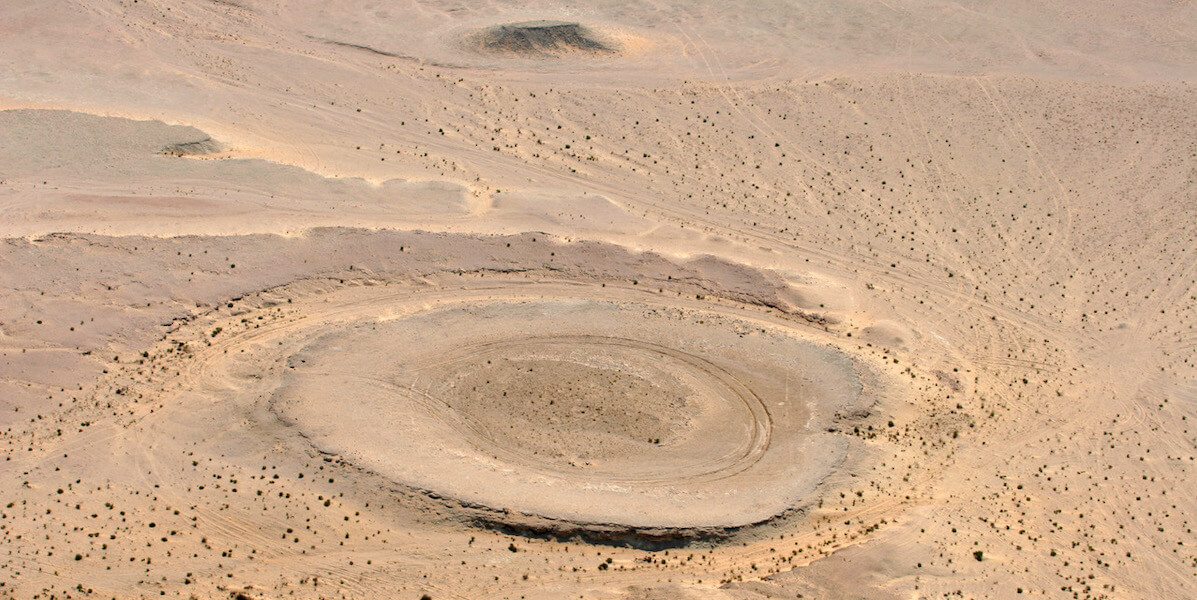 Traces of 3,600-Year-Old Settlement Found in Qatar’s Desert