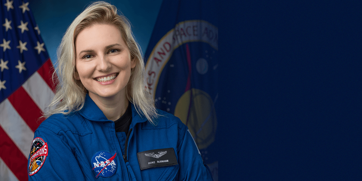 USC Alumna, Deniz Burnham, Beats Out 12,000 Applicants to Join NASA’s Newest Astronaut Class