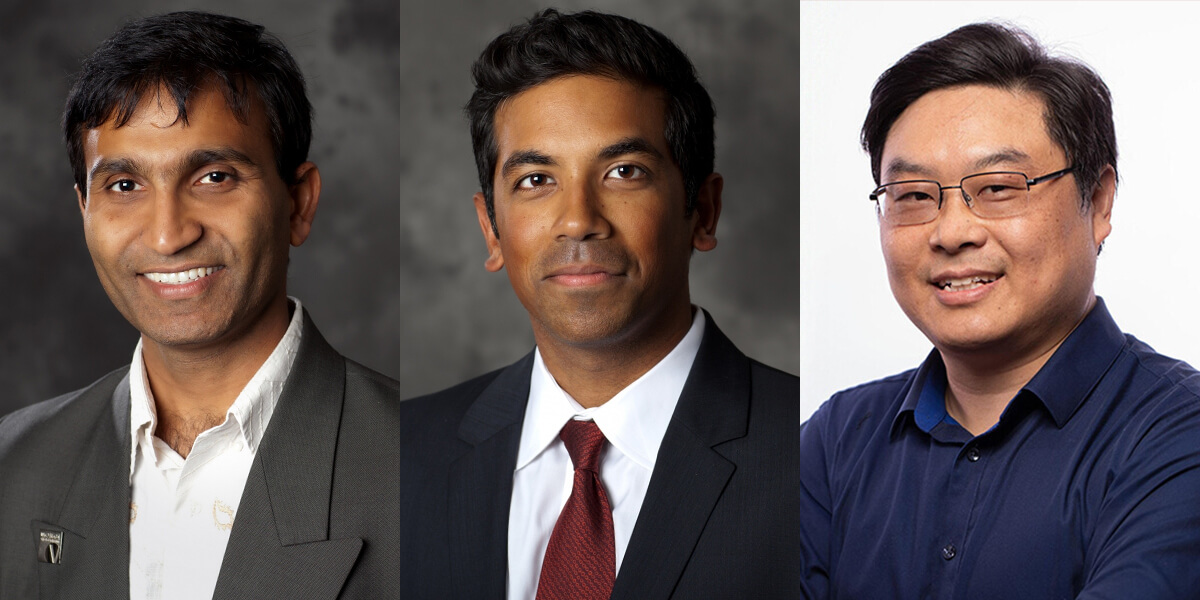 Featured image for “USC Viterbi Researchers Named 2022 IEEE Fellows”