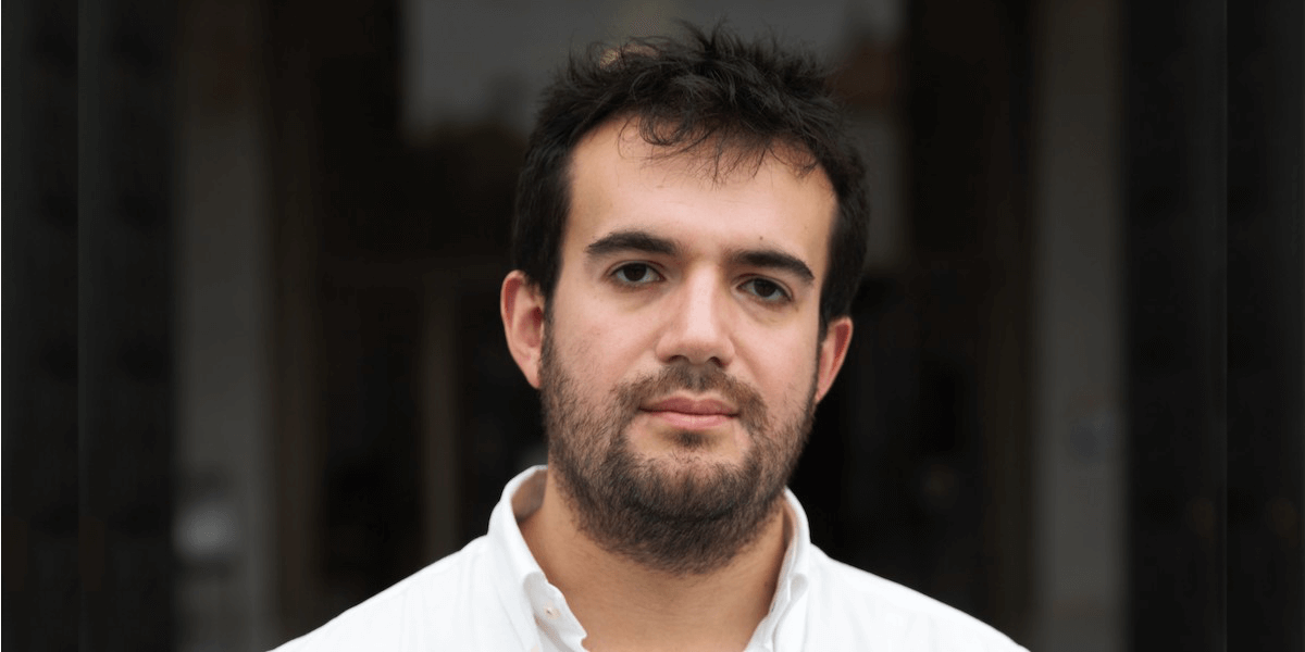 Andrés Gómez Awarded Fourth National Science Foundation Grant in Five Years