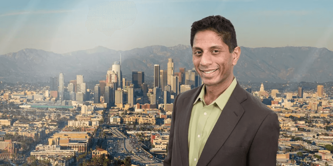 Shrikanth (Shri) Narayanan adds a Guggenheim Fellow Award to his long list of honors (PHOTO CREDIT: USC Viterbi/University of Miami Institute for Data Science &amp; Computing)