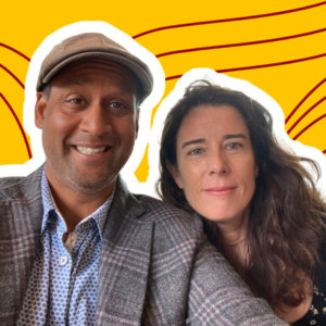 Santanu and Kelly Das, B.S. '95, B.S. '96 met while they were CEE students at USC Viterbi. They are now returning to USC to spark an innovation movement among students.