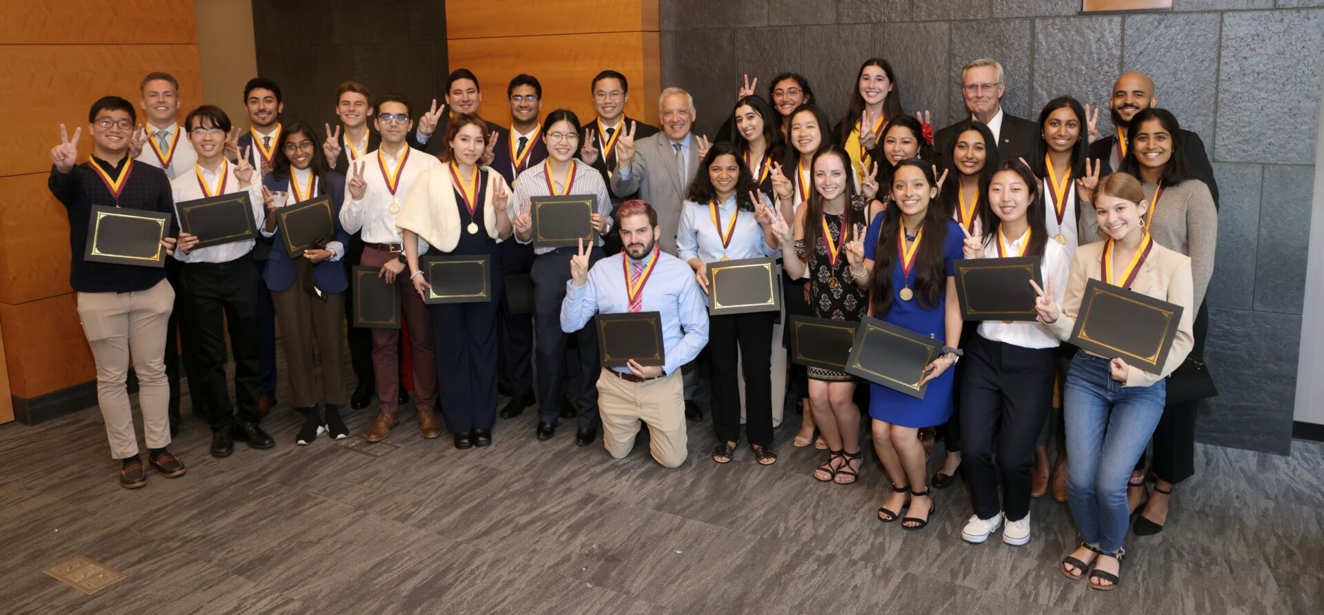 The Grand Challenges Scholars Program Network, a Reimagining of 21st Century Engineers, Moves to USC