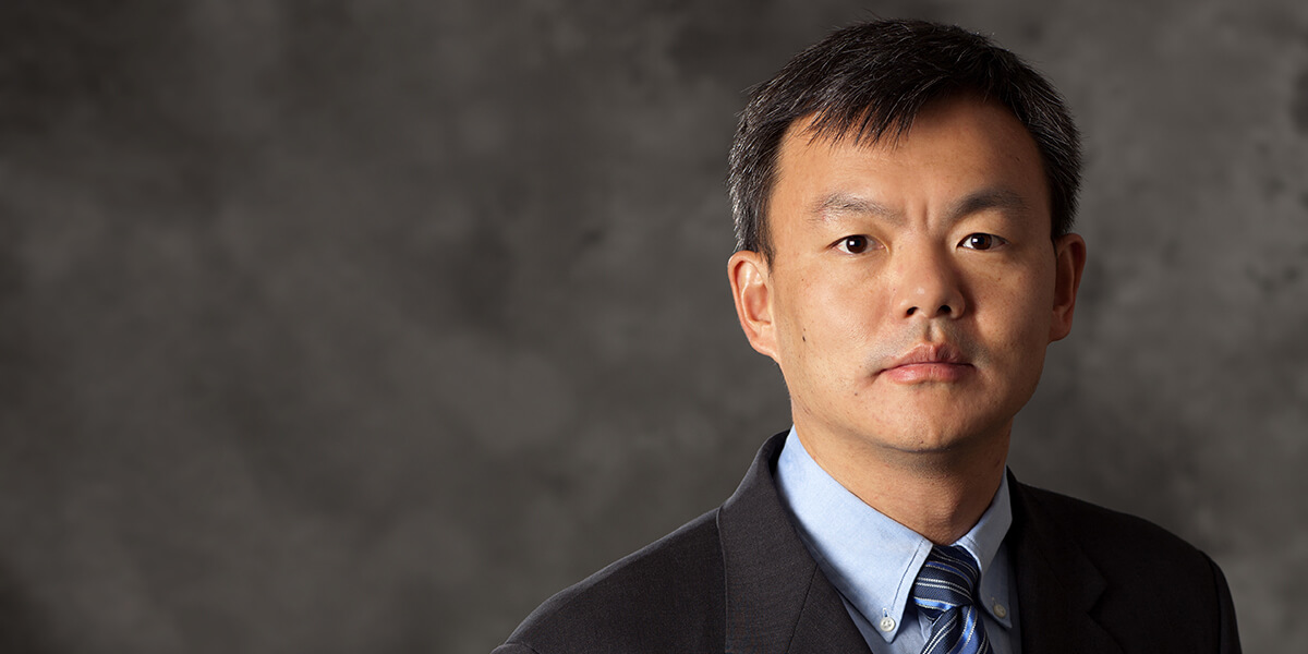 Qiang Huang Elected Fellow of the American Society of Mechanical Engineers