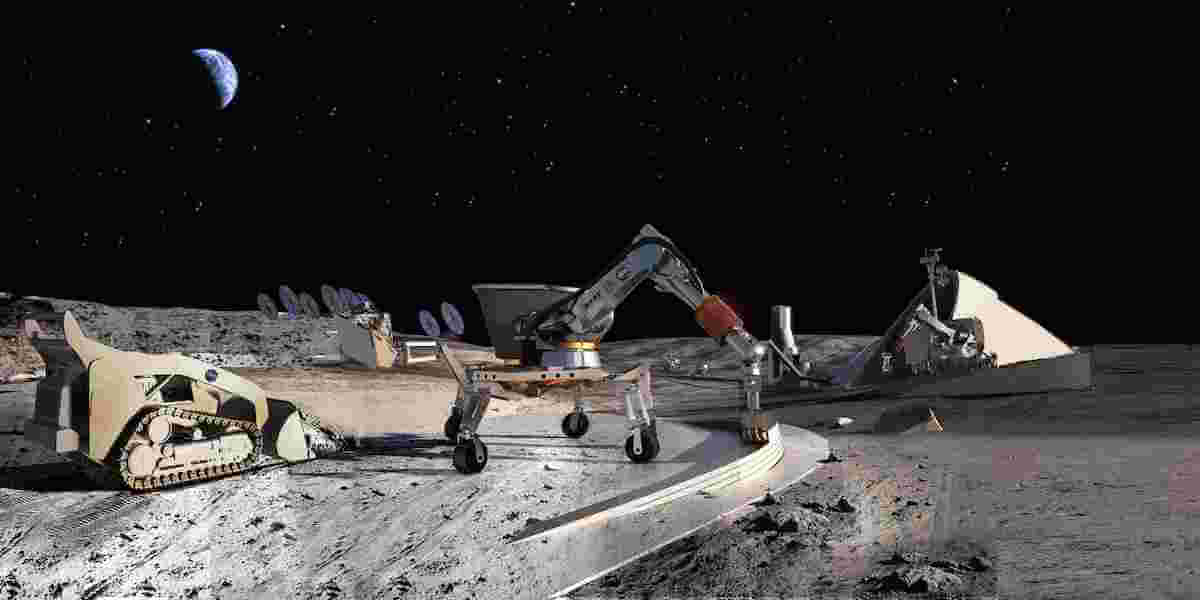 Need Help Building a Moon Base? USC Viterbi Researchers Partner with NASA