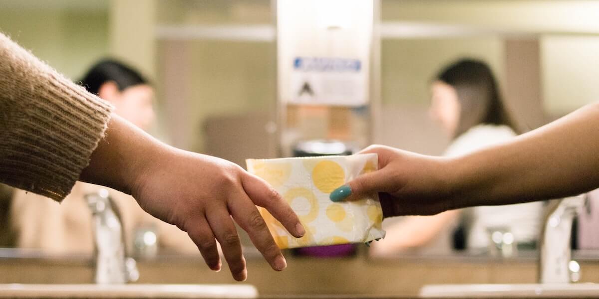 “Why don’t we do this at USC?” VGSA brings free menstrual products to Viterbi restrooms