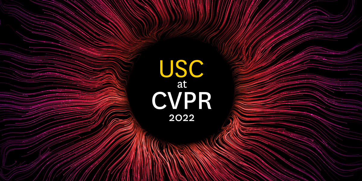 USC researchers presented the latest developments in their work on topics such as AI-assisted fashion design, facial recognition, and AI-generated video and audio. Photo/iStock.