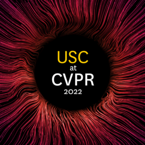 USC researchers presented the latest developments in their work on topics such as AI-assisted fashion design, facial recognition, and AI-generated video and audio. Photo/iStock.
