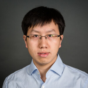 Assistant Professor of Aerospace and Mechanical Engineering Hangbo Zhao