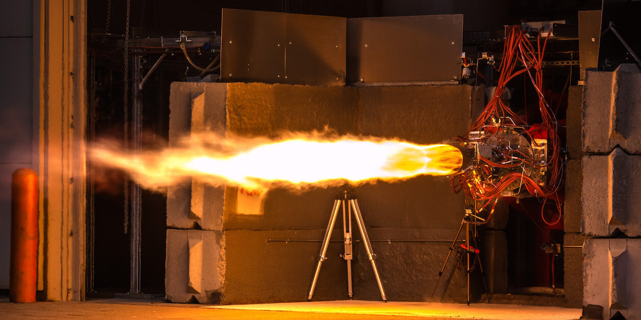 Six Weeks to Mars? Viterbi Alums Are Building Powerful, Versatile Rocket Engines