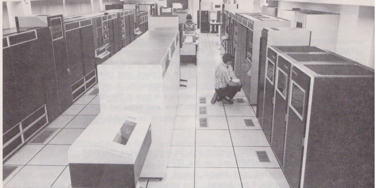 The Early ISI Years: A Firsthand Account from the Hardware Team