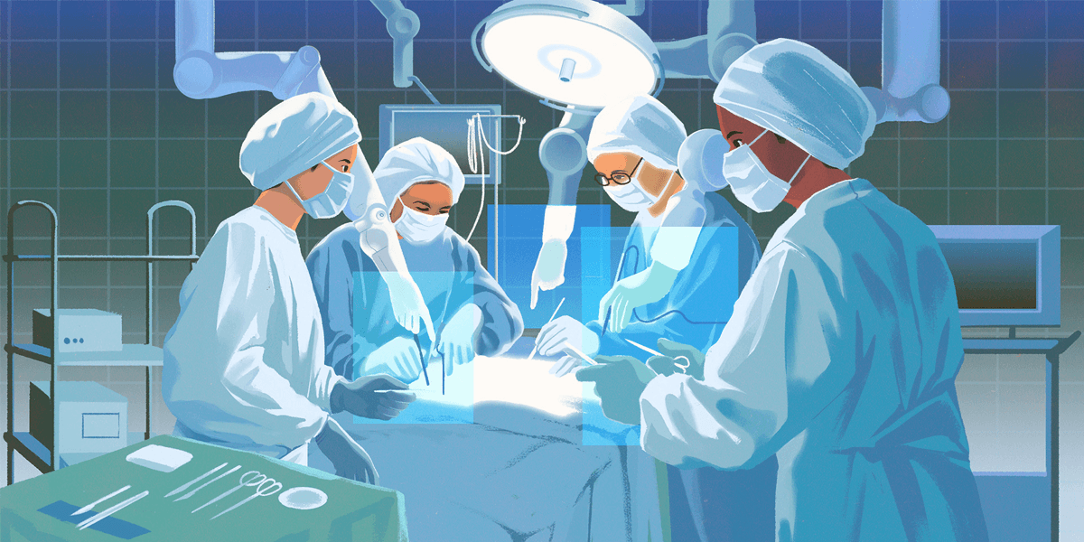 The Perfect Stitch: Training for Surgery Using AI