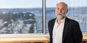 Carl Kesselman Honored with 2023 IEEE Internet Award
