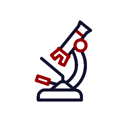 Research Infrastructure Icon