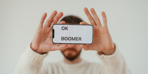 OK boomer