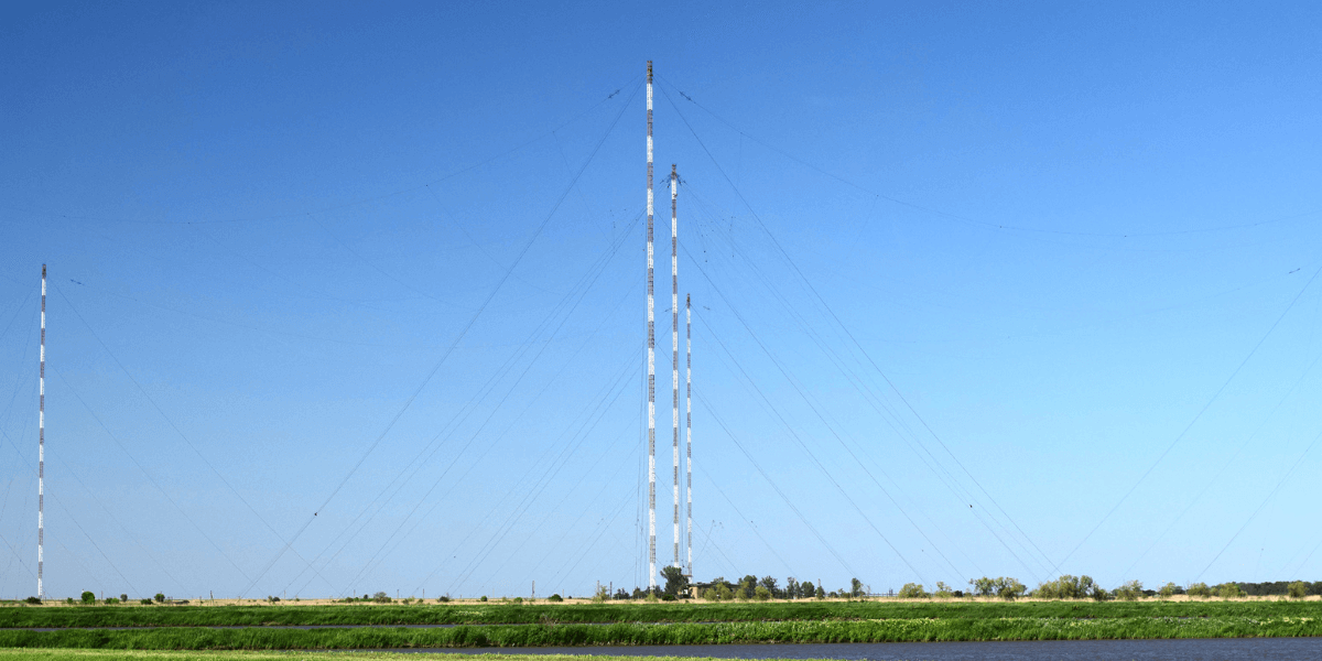 A New Wave in Wireless Communication: The National Radio Dynamic Zone