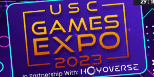 USC Games Expo 2023