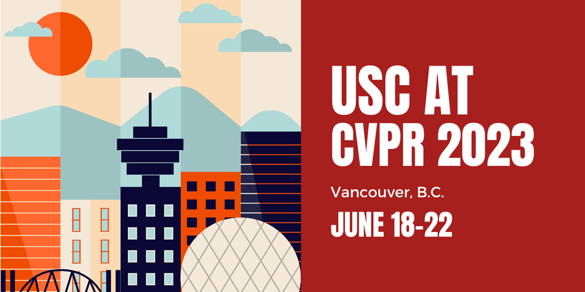 USC Researchers Present 16 Papers at CVPR