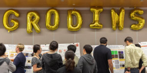 The Alfred E. Mann Department of Biomedical Engineering celebrated the 25th Anniversary of the Grodins Symposium in 2023. Image/Colin Huang.
