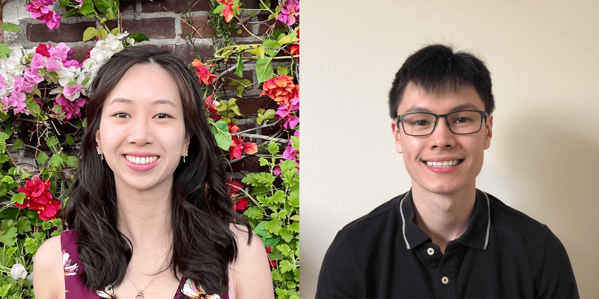 Emily Nguyen and James Flemings both received the 2023 NSF Graduate Research Fellowship.