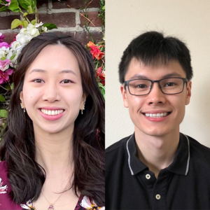 Emily Nguyen and James Flemings both received the 2023 NSF Graduate Research Fellowship.