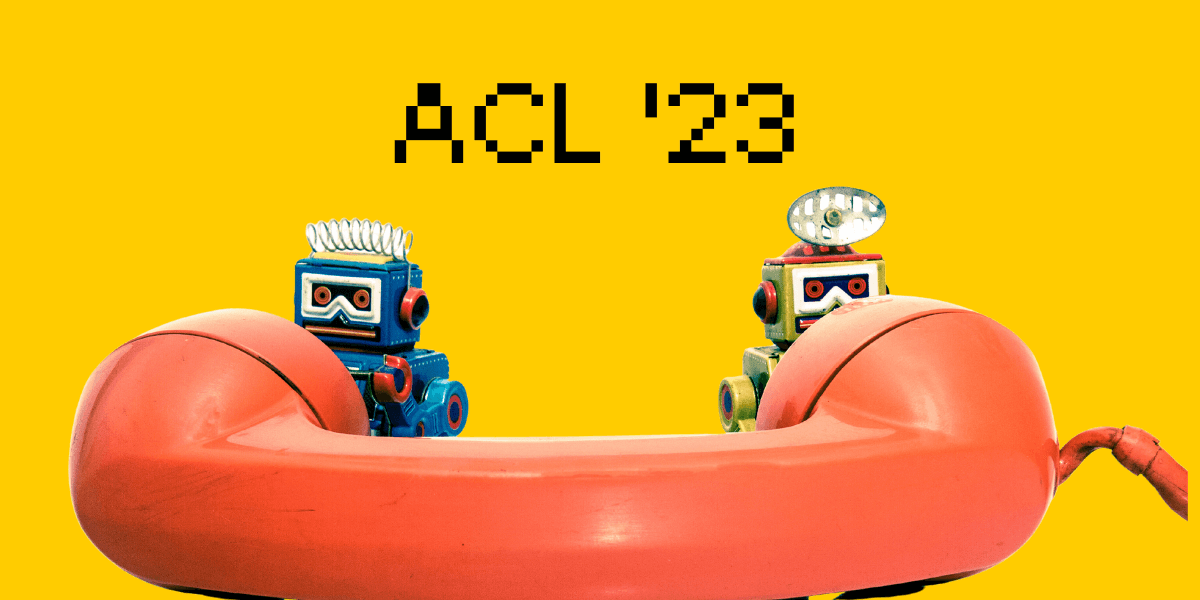 ISI at ACL ’23: Learning from Games, Mitigating Anti-LGBTQ+ Bias and Searching Events in Hundreds of Languages