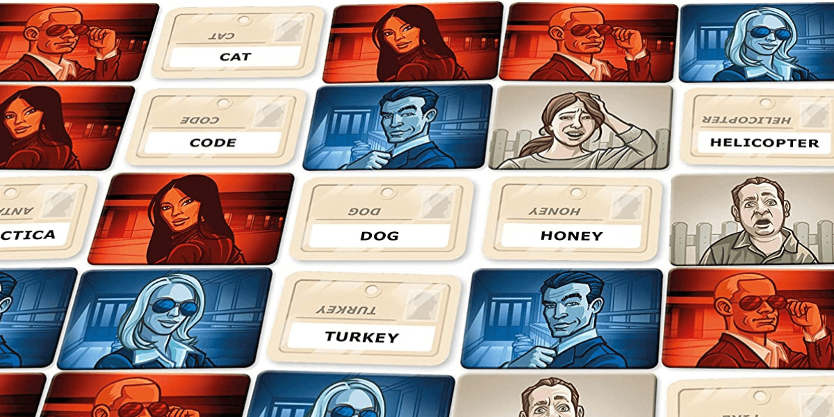 Codenames : Picture