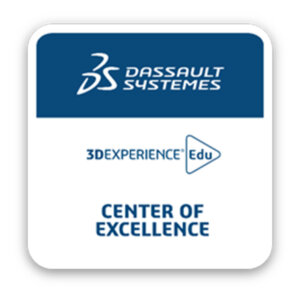 Dassault Systèmes 3DEXPERIENCE Edu Centers of Excellence program