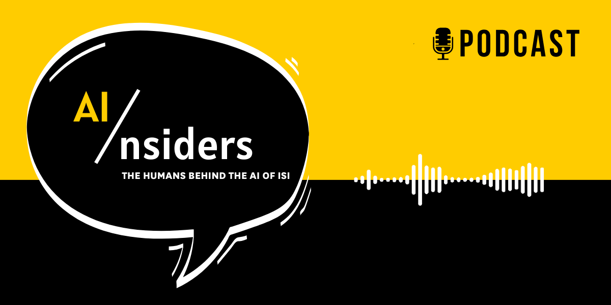 "The talk around AI replacing us is the most misunderstood concept in AI" - USC Viterbi | School of Engineering - USC Viterbi School of Engineering