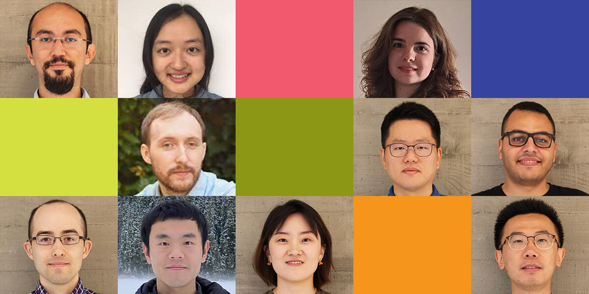 Ten new faculty join the newly named Thomas Lord Department of Computer Science.