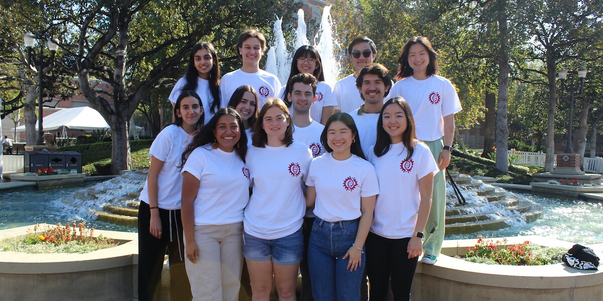 Associated Students of Biomedical Engineering Honored by BMES