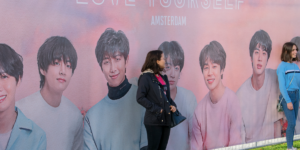 A new USC study explores how fans of K-Pop group BTS helped public health tweets related to COVID-19 go viral. Photo/iStock.