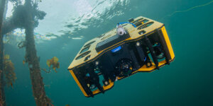 Rusty Jehangir empowers thousands to pursue underwater robotics and exploration with startup Blue Robotics