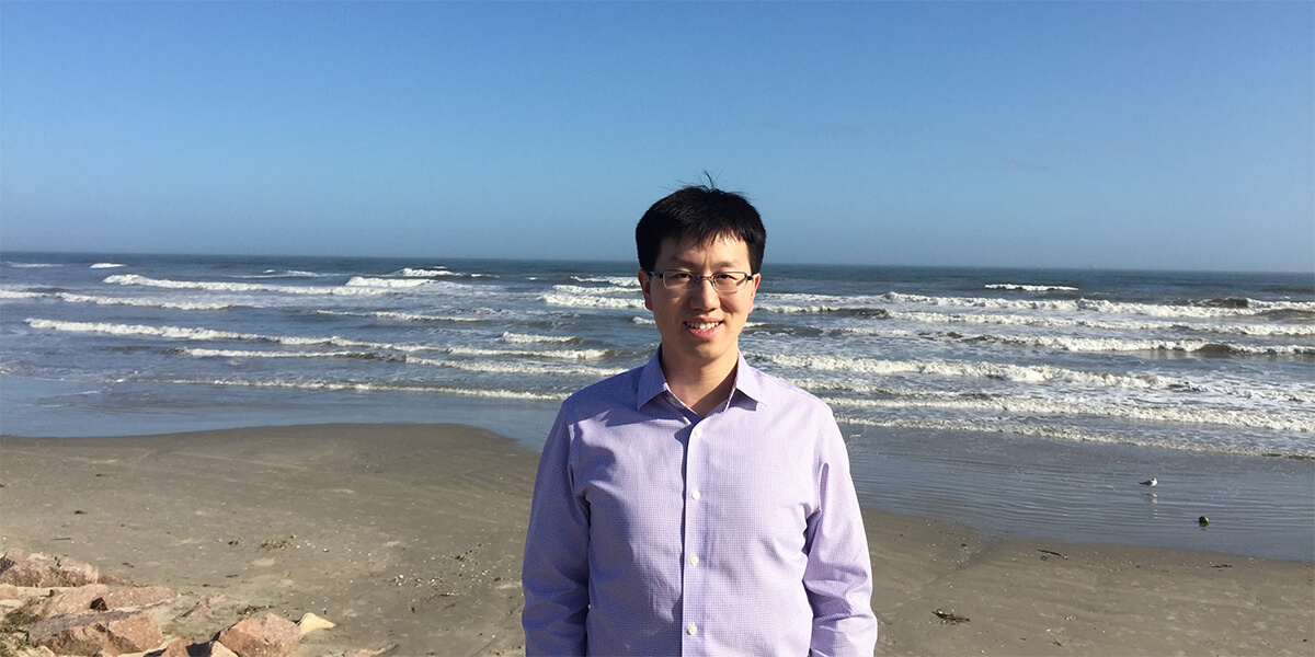 Featured image for “Hangbo Zhao Receives Office of Naval Research Young Investigator Program Award”