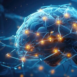 A USC Viterbi research team has discovered a new semiconductor with a unique property that will allow for energy efficient computers that function more like the human brain. Image/Unreal