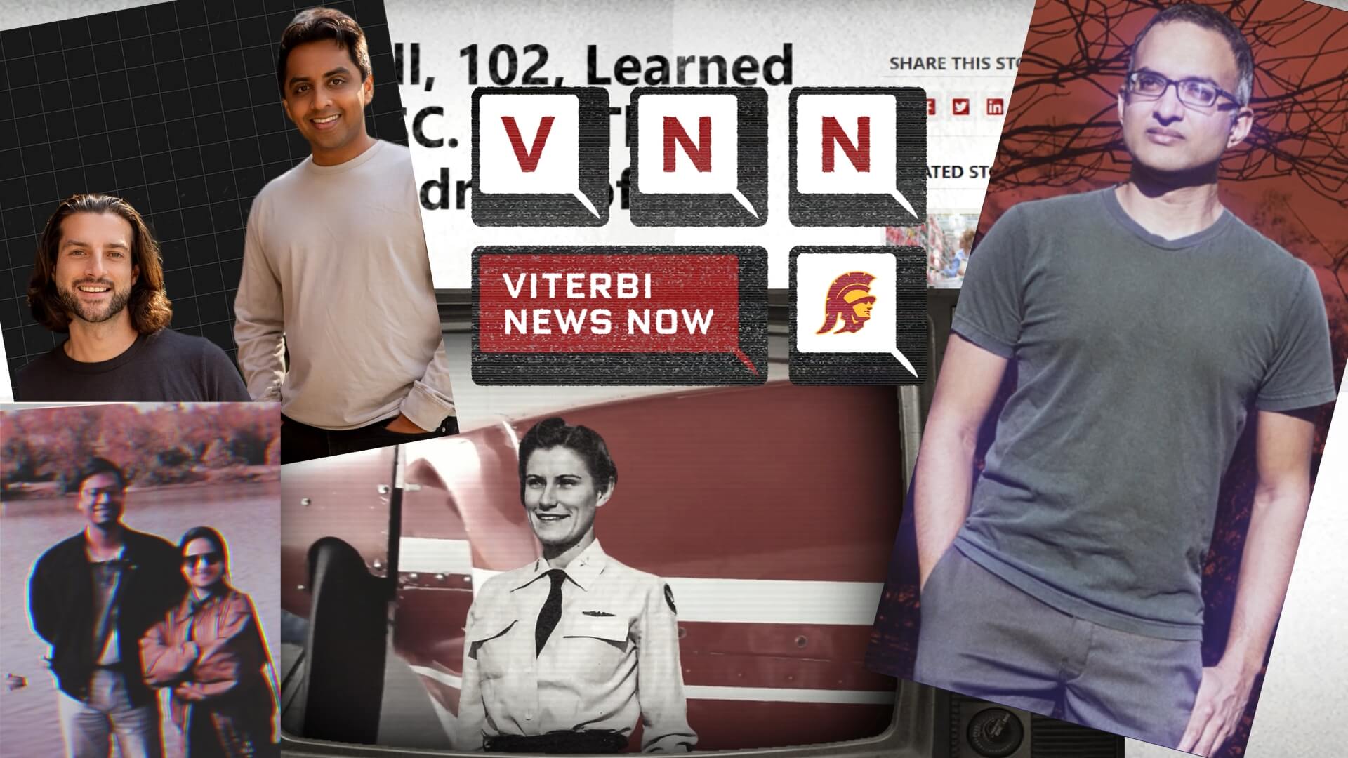 Featured image for “Viterbi News Now – Episode 61”