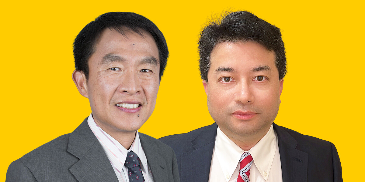Featured image for “Eun Sok Kim, Chongwu Zhou Elected National Academy of Inventors Fellows”