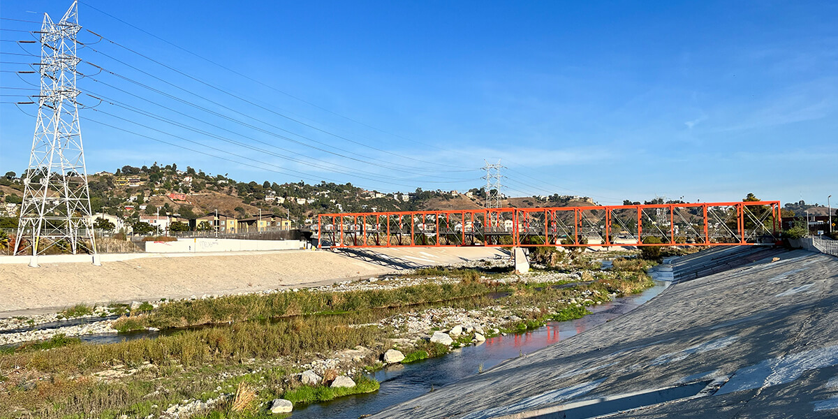 Reviving the Los Angeles River: Engineering Alongside Nature and Society