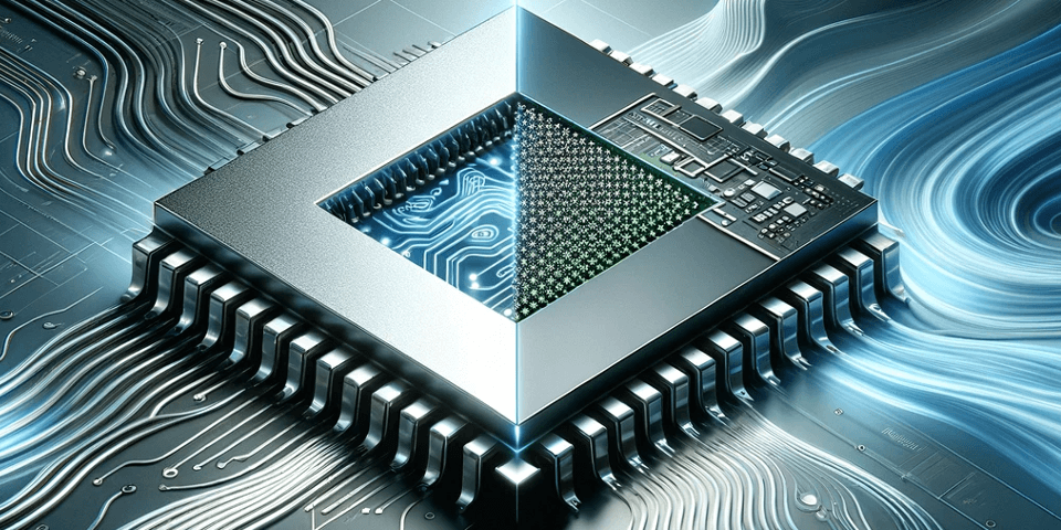 New Chip Design to Enable Arbitrarily High Precision with Analog Memories