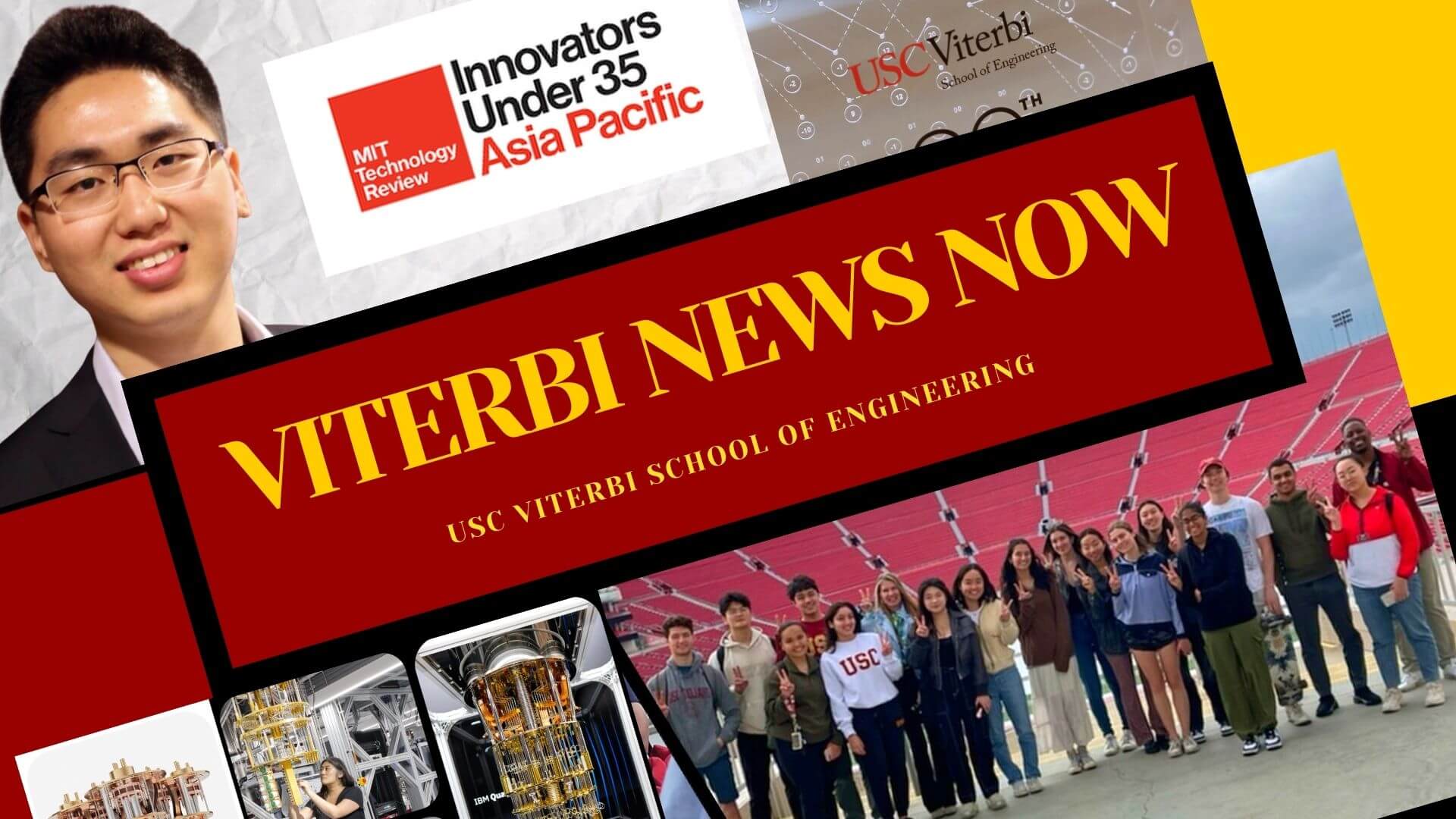 Featured image for “Viterbi News Now – Episode 66”