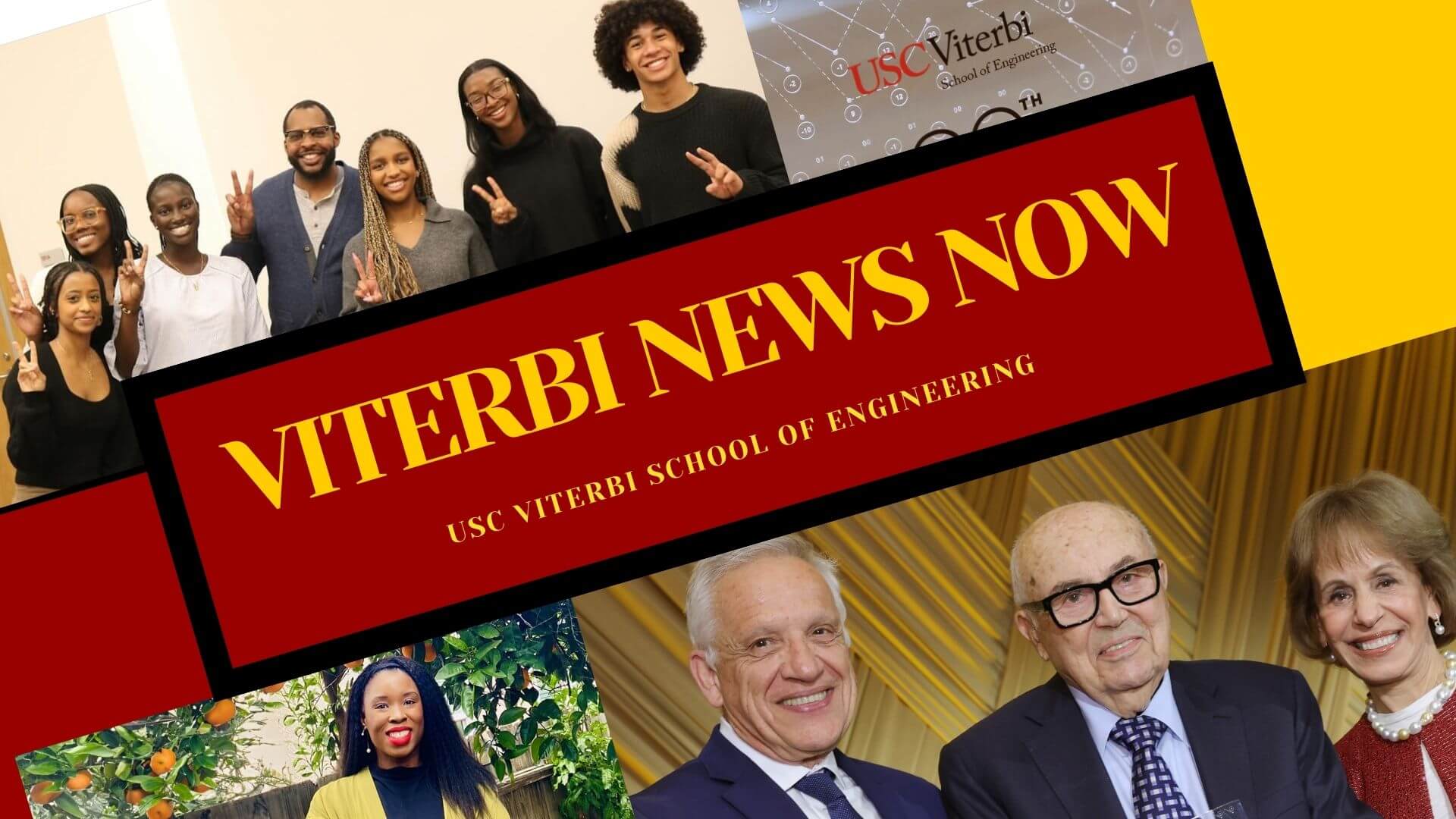 Viterbi News Now- Episode 65
