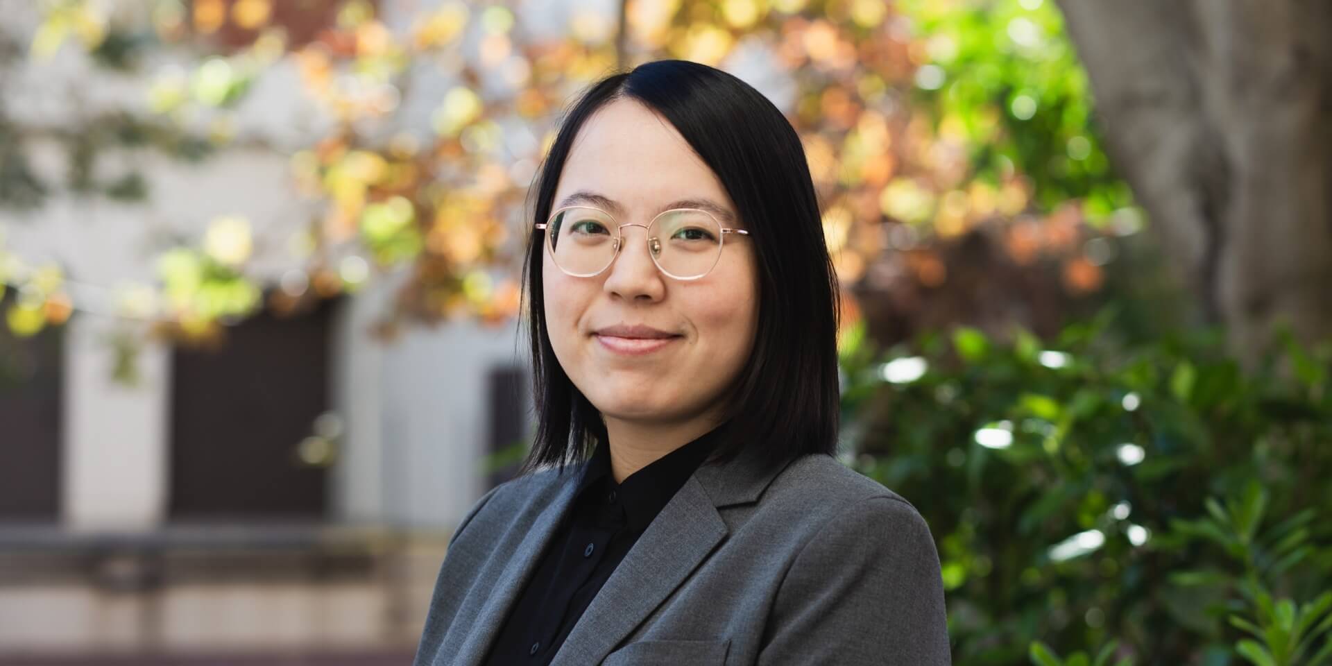 Assistant Professor Mengjie Yu