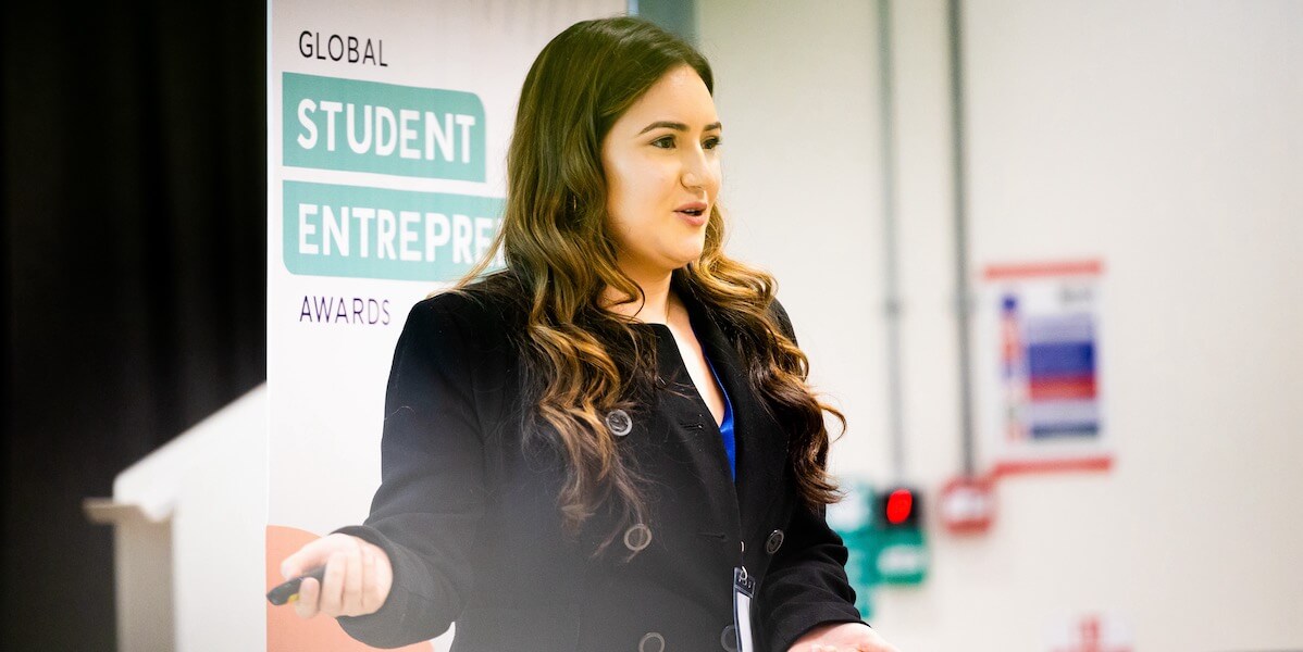 ISE Alum Wins Fulbright to Pursue Entrepreneurship Studies