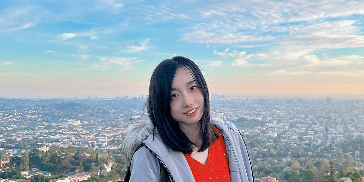 From Beijing to Los Angeles: Jiachen Zhang studies the connections between climate, air quality and society